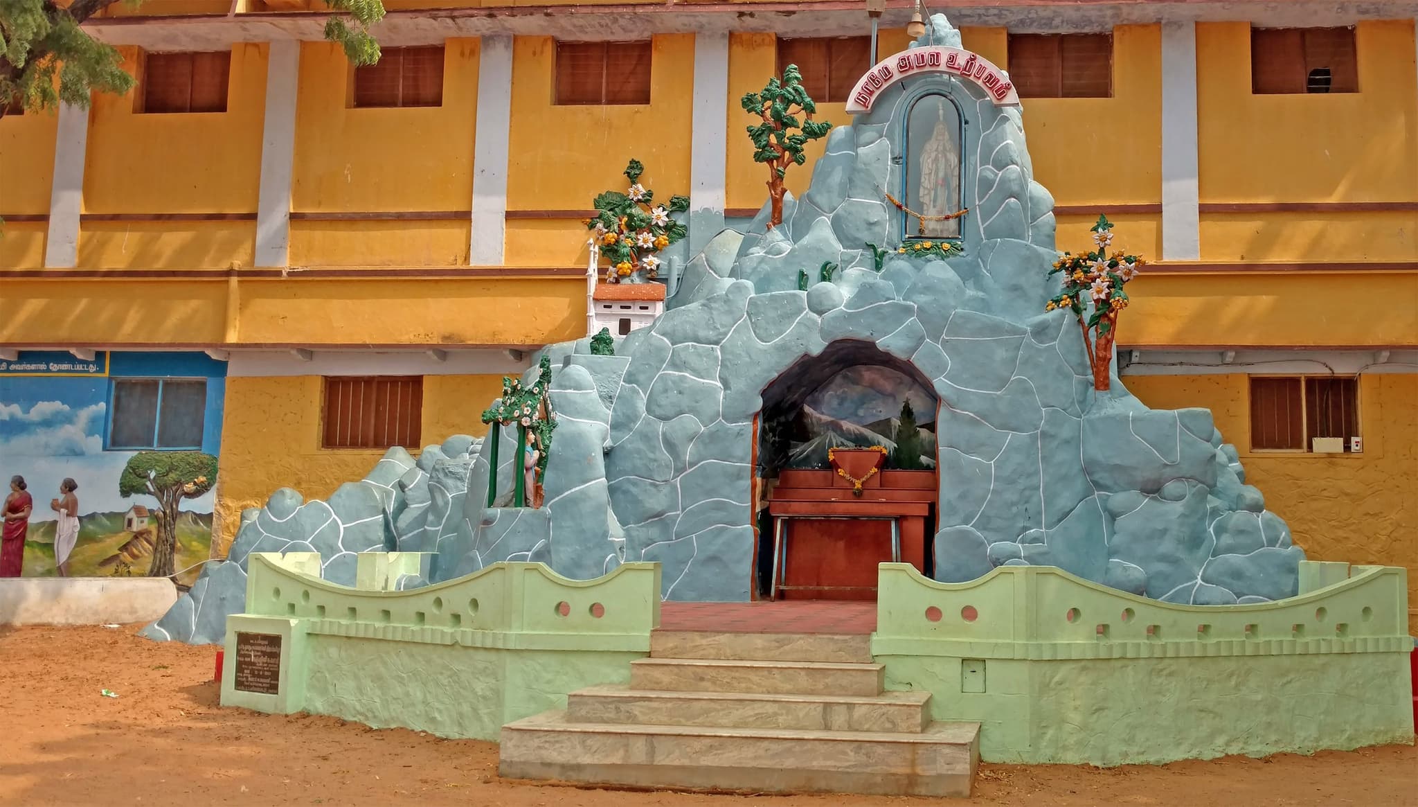Our Lady of Lourdes