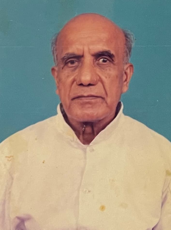 Fr M. S. Antony